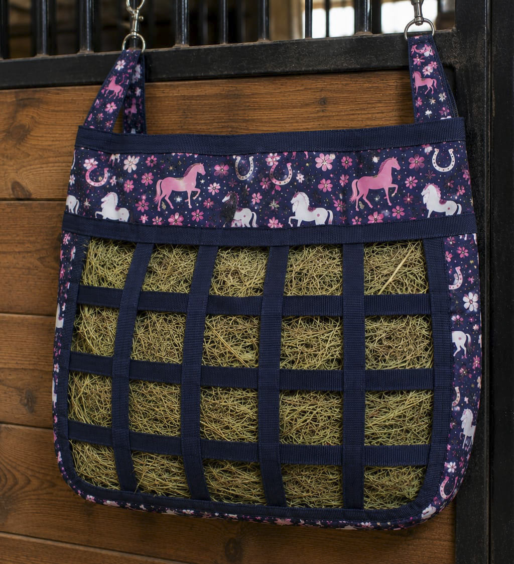 Haybag printed